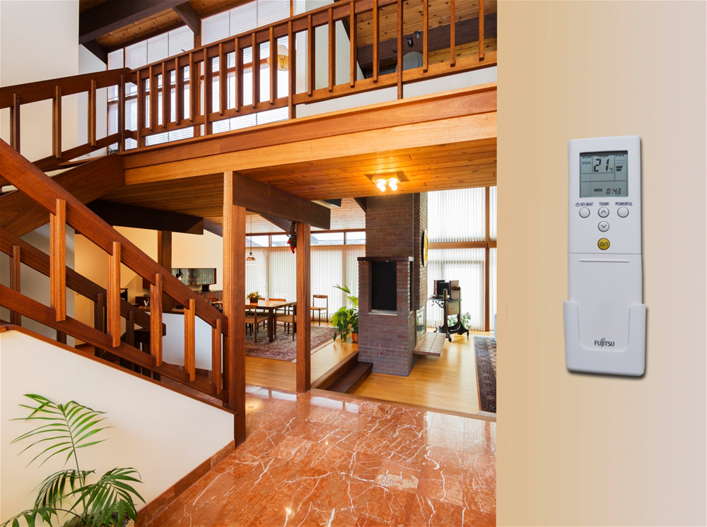 air-conditioning-monitor /  Fujitsu Air conditioning Controller