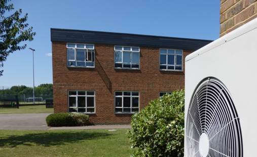 heating systems for schools