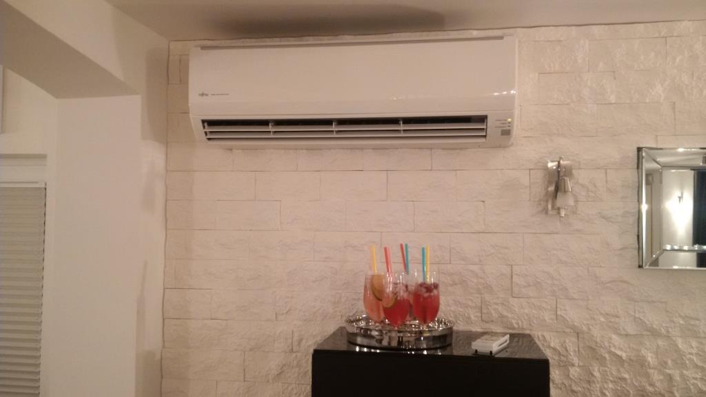 Wall Mounted Air Conditioning Units