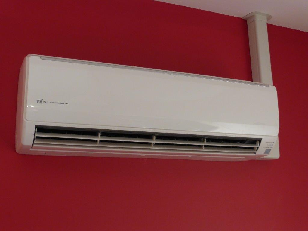 installation of Heating & Cooling Systems